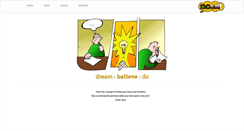 Desktop Screenshot of nodumbidea.com